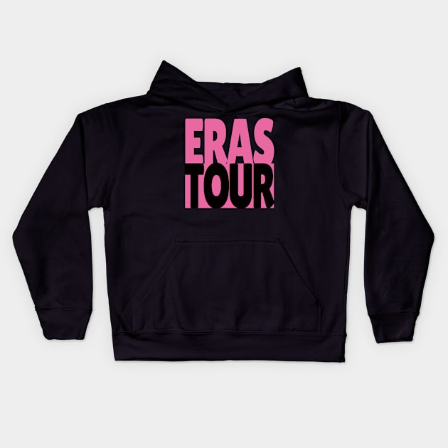 Eras Kids Hoodie by EunsooLee